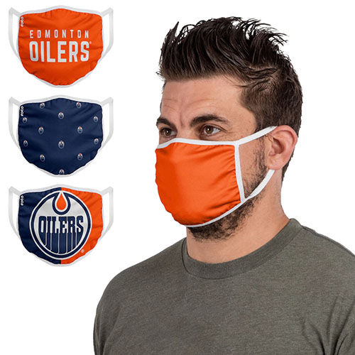 NHL Official Team Mask 006